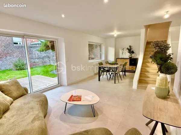 Maison 6 pièces 165 m²