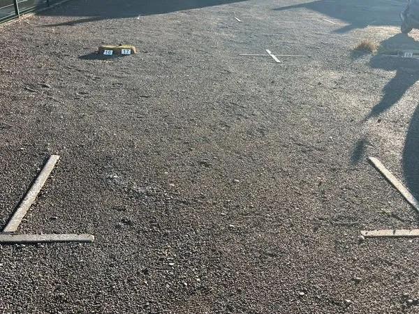 Place de parking
