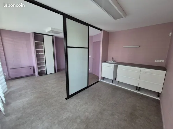 Appartement 81 m² ANGERS