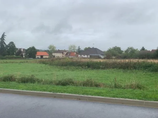 Terrain en individuel 2800 m²