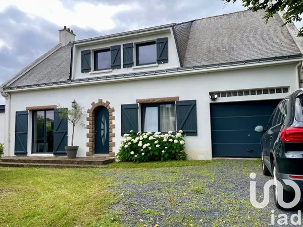 Maison 6 pièces 195 m²