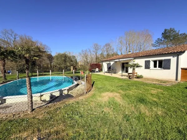 Maison 4 pièces 105 m²