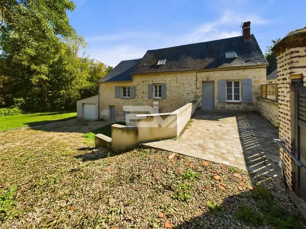 Jolie Maison ancienne rénovée