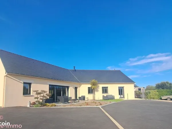 Maison 7 pièces 158 m²