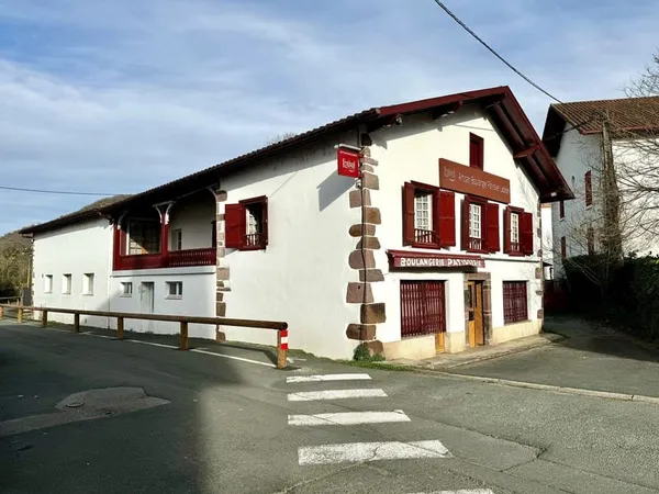 Spacieuse maison à Saint Jean Pied de Port
