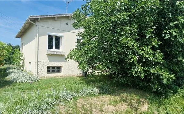 Maison 3 pièces 60 m²