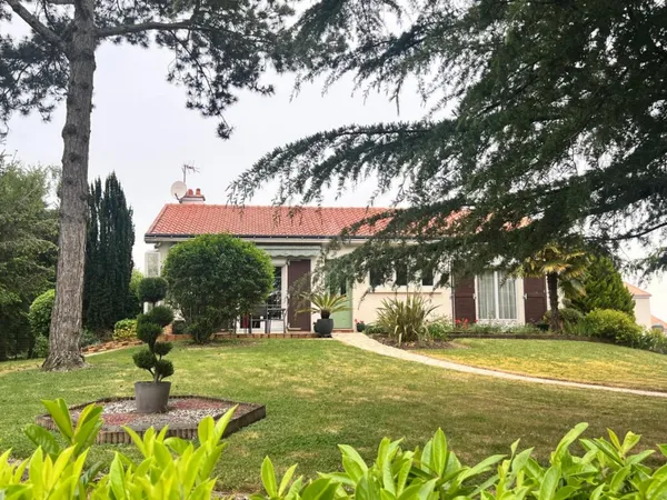 Maison 4 pièces 100 m²