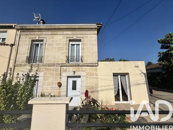 Vente Maison traditionnelle 10 pièces