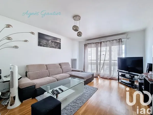 Appartement 3 pièces 68 m²