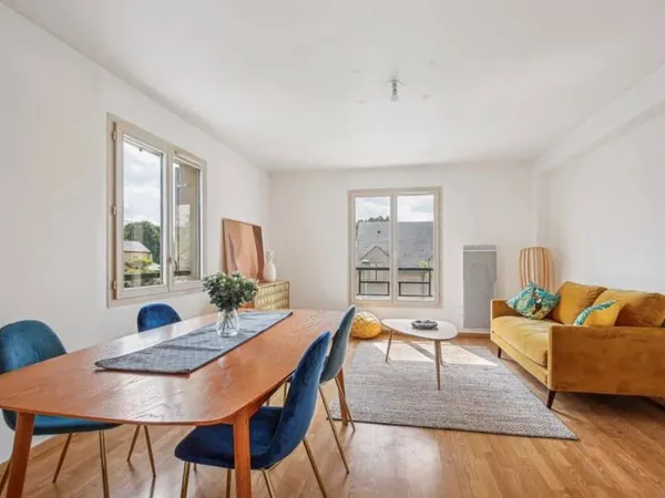Appartement 3 pièces 68 m²