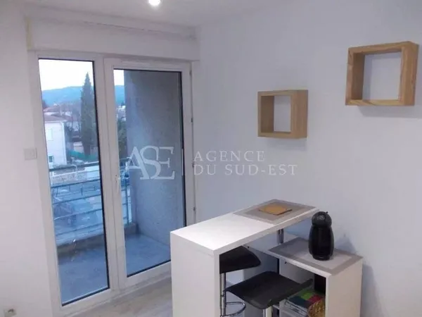 Appartement 1 pièce 15 m²