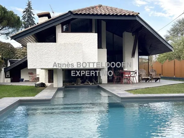 Maison 5 pièces 135 m²
