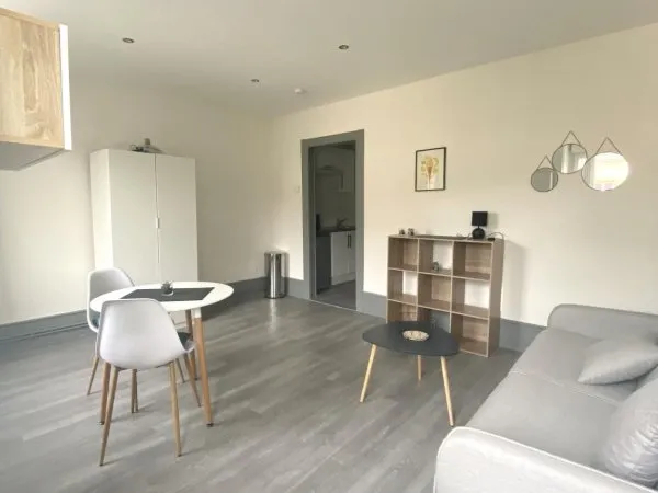 Appartement 1 pièce 25 m²