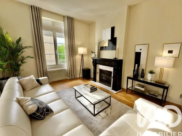 Appartement 4 pièces 62 m²