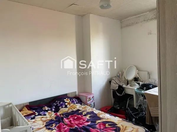 Appartement vendu loué