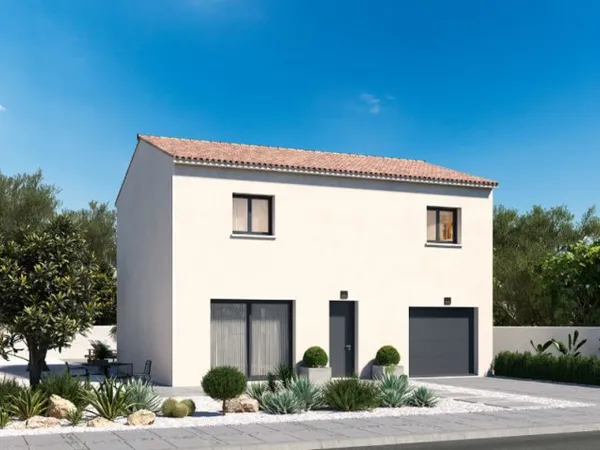 Maison 5 pièces 100 m²