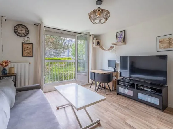 Appartement 3 pièces 58 m²
