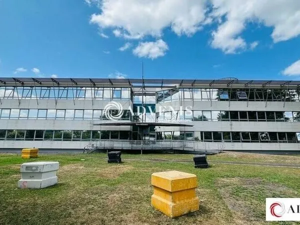Bureaux 2278 m²