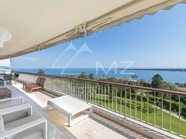 Appartement d'exception dans une résidence prestigieuse