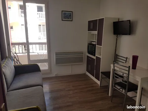 Joli studio rénové 2* idéal curistes