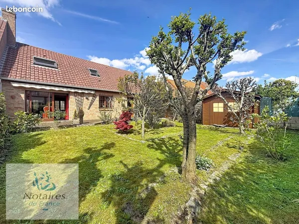 Maison 6 pièces 123 m²