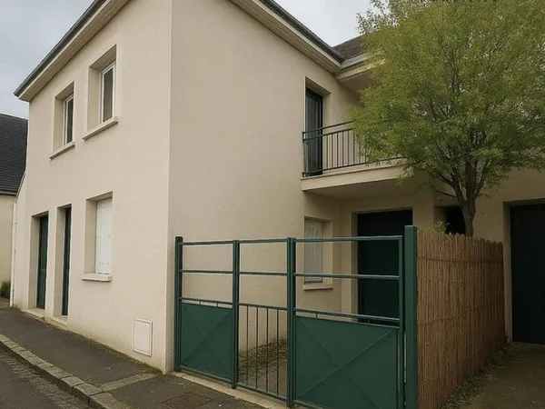 Immeuble 107 m²