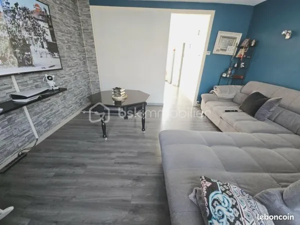 Maison 7 pièces 163 m²
