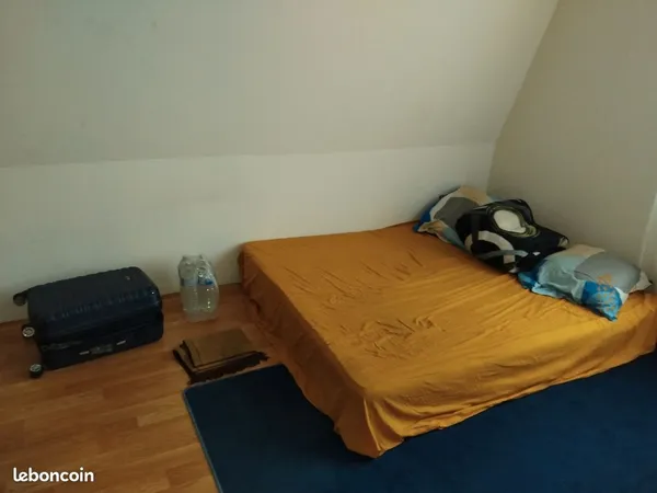 Colocation appartement sur Lille
