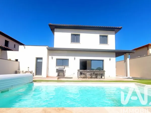 Maison 5 pièces 130 m²