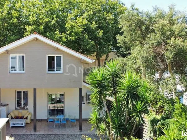 Maison 5 pièces 115 m²