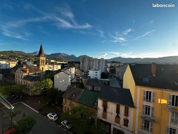 T3 Lumineux avec Balcon Sud-Ouest - Proximité centre-ville