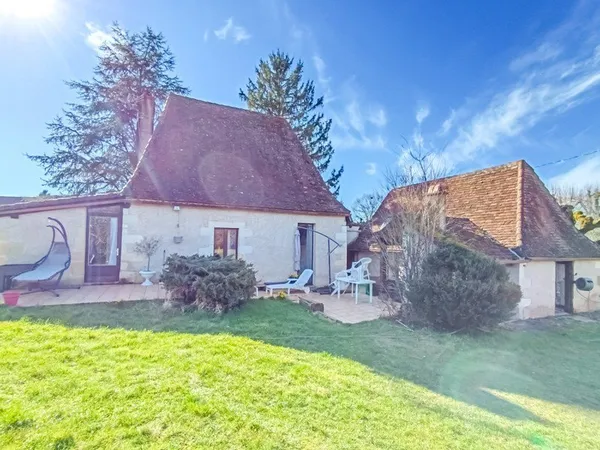 Maison Vente Bassillac et Auberoche 4p 95m² 182000€