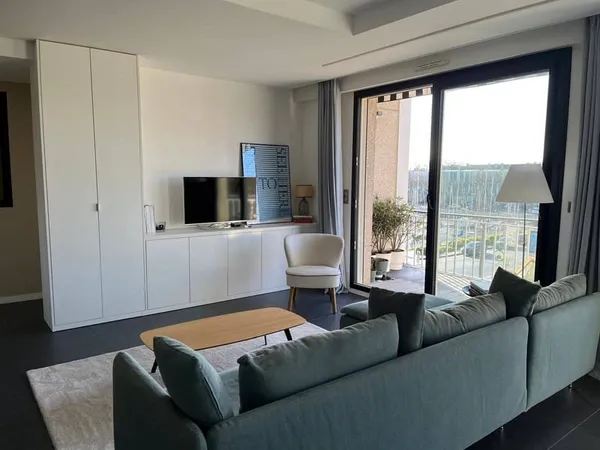 Appartement 4 pièces 100 m²