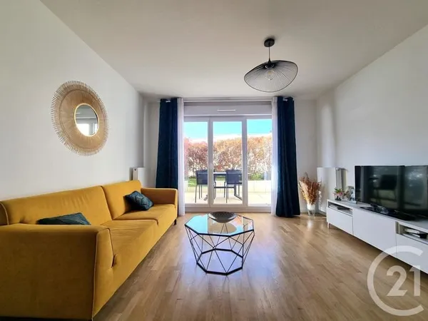 Appartement 3 pièces 69 m²