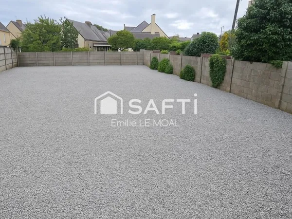 Terrain en individuel 513 m²