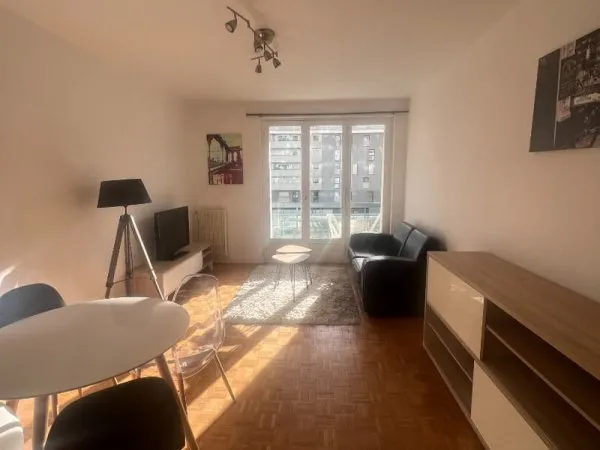 Appartement type 3 meublé Rennes centre-ville