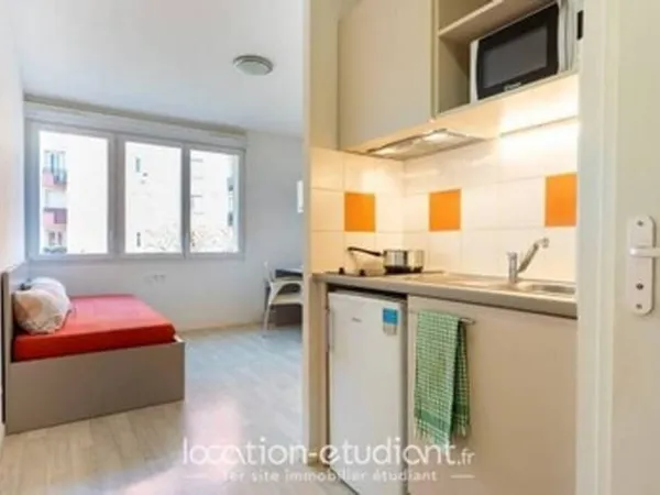 Appartement 1 pièce 19 m²