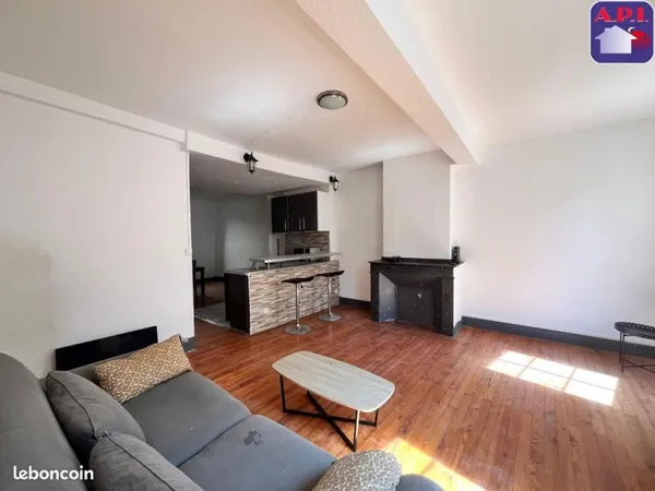 Immeuble de rapport 141 m²