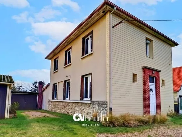 Maison familiale 5 chambres Louviers