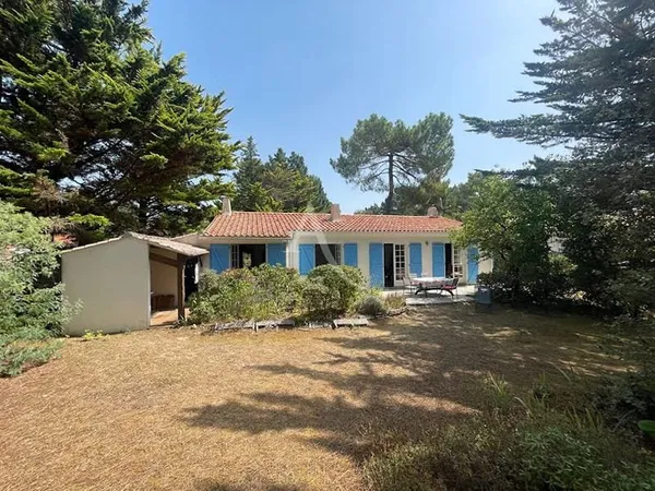 Maison 4 pièces 108 m²