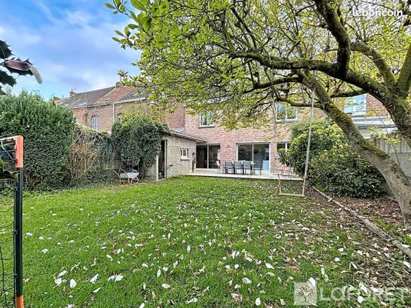 Maison 5 pièces 113 m²