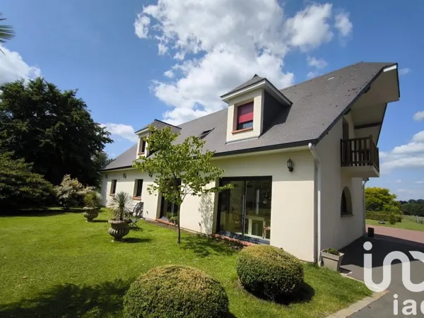 Maison 7 pièces 170 m²