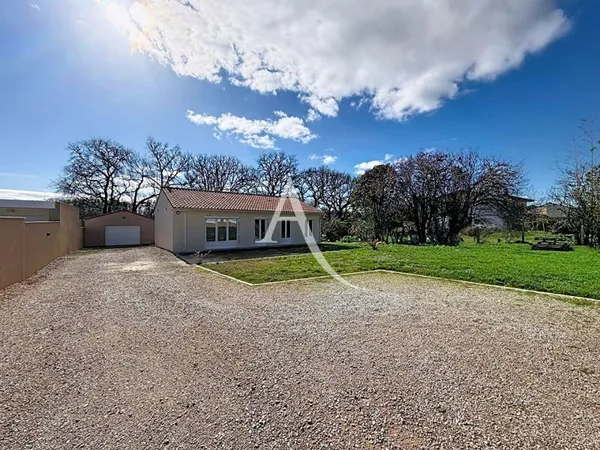 Maison MIREMONT - 4 pièces 90 m²