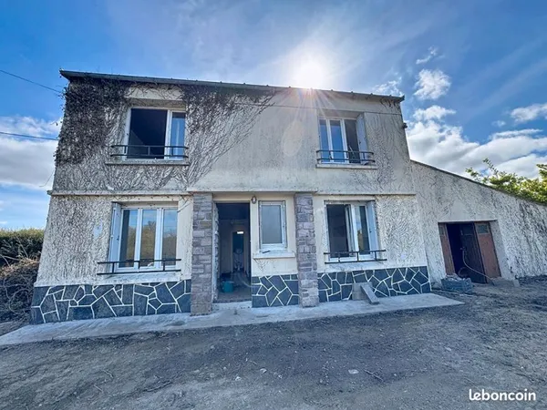 Maison 6 pièces 114 m²
