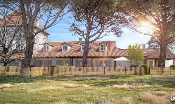Maison 5 pièces 125 m²