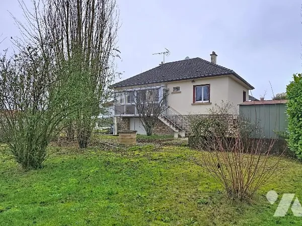 Maison 4 pièces 64 m²
