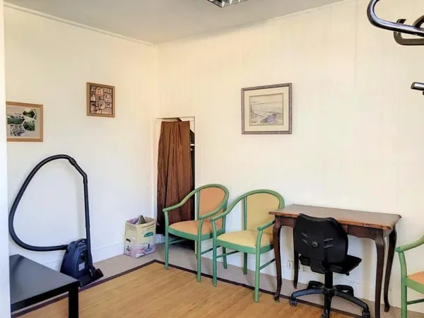 Locaux 26 m²
