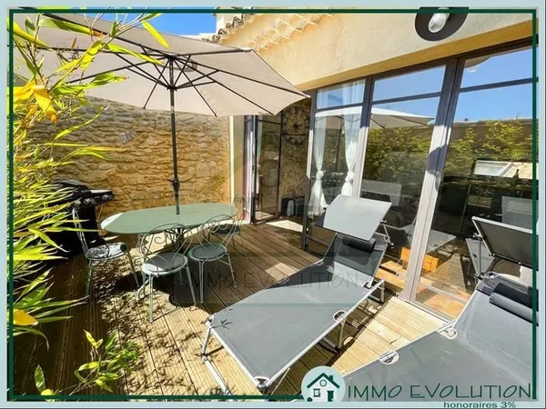 Maison de village - 110m ²