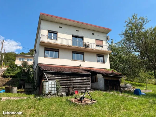 Maison 5 pièces 178 m²