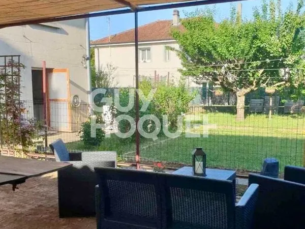 Maison 6 pièces 147 m²